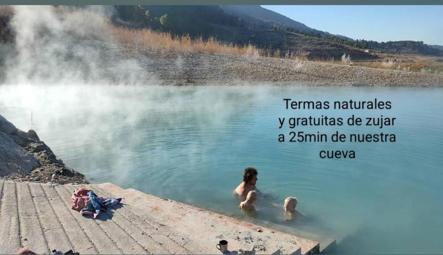 Bacor Cueva La Tita Del Panゲストハウス エクステリア 写真